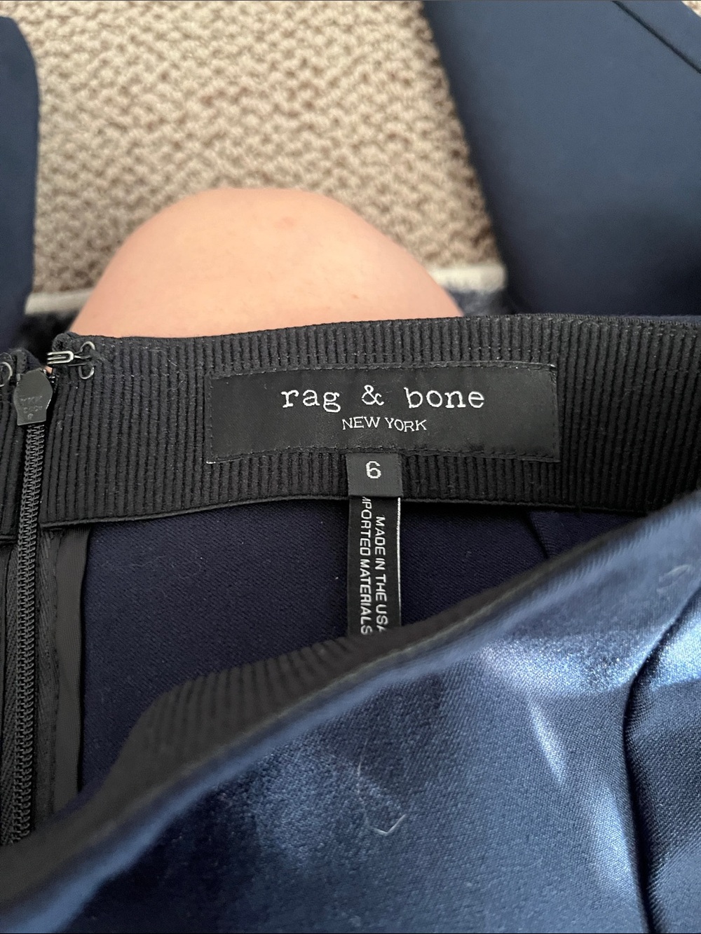 Rag & bone pull on pants - Picture 4 of 4